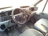 Dezmembrez Dezmembrari dube Ford Transit 2007 Diesel Berlina - 21 Octombrie 2012