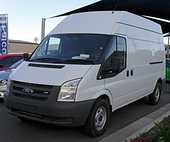 Dezmembrez Ford Transit 2007 Diesel Inchisa - 04 Iulie 2012