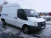 Dezmembrez Ford Transit 2008 Diesel Inchisa - 25 Februarie 2013