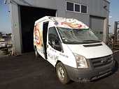 Dezmembrez Ford Transit 2008 Diesel Monovolum - 30 Septembrie 2011