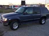 Dezmembrez Ford USA Explorer 1998 Benzina SUV - 29 Noiembrie 2011