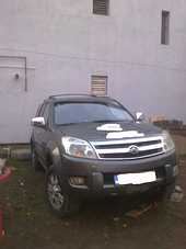 Dezmembrez GWM Hover 2007 Benzina SUV - 20 Ianuarie 2013