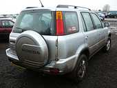 Dezmembrez Honda CR-V 2001 Benzina SUV - 25 Iulie 2012