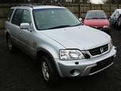 Dezmembrez Honda CR-V 2001 Diesel SUV - 18 Noiembrie 2011