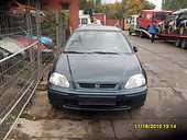 Dezmembrez Honda Civic 1996 Benzina Hatchback - 16 Octombrie 2011