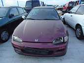 Dezmembrez Honda Civic 1997 Benzina Berlina - 30 Noiembrie 2011
