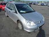 Dezmembrez Honda Civic 2001 Benzina Hatchback - 17 Martie 2011