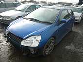 Dezmembrez Honda Civic 2002 Benzina Hatchback - 18 Iulie 2011