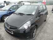 Dezmembrez Honda Jazz 2006 Benzina Hatchback - 18 Noiembrie 2011