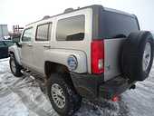 Dezmembrez Hummer H1 2004 Benzina Berlina - 28 Ianuarie 2013