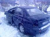 Dezmembrez Hyundai Accent 2004 Benzina Berlina - 30 Ianuarie 2013