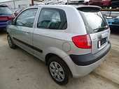 Dezmembrez Hyundai Getz 2005 Diesel Coupe - 16 Octombrie 2011