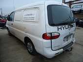 Dezmembrez Hyundai H1-Starex 2003 Diesel Inchisa - 24 Iunie 2011