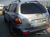 Dezmembrez Hyundai Santa-Fe 2004 Benzina SUV - 24 Iunie 2011