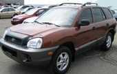 Dezmembrez Hyundai Santa-Fe 2004 Benzina SUV - 13 Ianuarie 2012