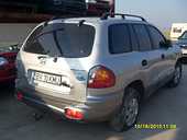 Dezmembrez Hyundai Santa-Fe 2004 Diesel SUV - 24 Noiembrie 2011