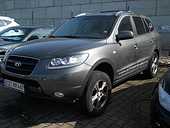 Dezmembrez Hyundai Santa-Fe 2006 Diesel SUV - 17 Martie 2012