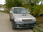 Dezmembrez Hyundai Terracan 2004 Diesel SUV - 06 Iunie 2012