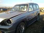 Dezmembrez Hyundai Terracan 2005 Diesel SUV - 16 Iunie 2012