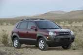 Dezmembrez Hyundai Tucson 2005 Diesel SUV - 18 Noiembrie 2011