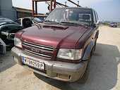 Dezmembrez Isuzu Trooper 2001 Diesel SUV - 31 Octombrie 2011