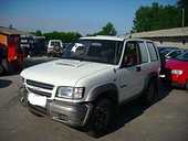 Dezmembrez Isuzu Trooper 2002 Diesel SUV - 25 Iulie 2012