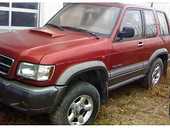 Dezmembrez Isuzu Trooper 2003 Benzina Berlina - 16 Ianuarie 2013