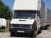 Dezmembrez Iveco Daily-I 1989 Diesel Pick-up - 11 Mai 2013