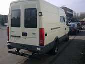 Dezmembrez Iveco Daily-I 1993 Diesel Berlina - 10 Octombrie 2012