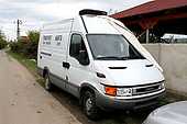 Dezmembrez Iveco Daily-I 2004 Benzina Berlina - 22 Ianuarie 2013