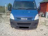 Dezmembrez Iveco Daily-I 2004 Benzina Berlina - 28 Ianuarie 2013