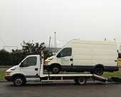 Dezmembrez Iveco Daily-II 2000 Diesel VAN - 12 Ianuarie 2013