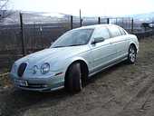 Dezmembrez Jaguar S 2001 Benzina Berlina - 21 Februarie 2011