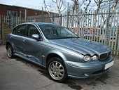 Dezmembrez Jaguar XF 2004 Diesel Berlina - 01 Aprilie 2011