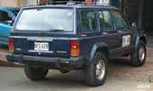 Dezmembrez Jeep Cherokee 1993 Diesel SUV - 21 Iulie 2011