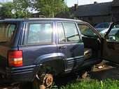 Dezmembrez Jeep Cherokee 1996 Diesel Combi - 04 Ianuarie 2013