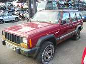 Dezmembrez Jeep Cherokee 1998 Diesel Berlina - 16 Iulie 2011