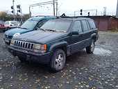 Dezmembrez Jeep GrandCherokee 1994 Benzina SUV - 06 Noiembrie 2012