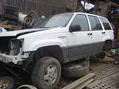 Dezmembrez Jeep GrandCherokee 1996 Benzina SUV - 28 Martie 2011