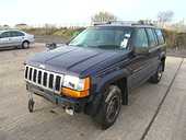 Dezmembrez Jeep GrandCherokee 1997 Benzina Berlina - 16 Iulie 2011