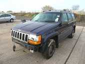 Dezmembrez Jeep GrandCherokee 1997 Benzina Hatchback - 18 Aprilie 2011