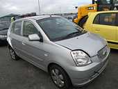 Dezmembrez Kia Picanto 2007 Benzina Hatchback - 23 Iulie 2011