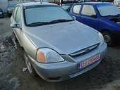 Dezmembrez Kia Rio-I 2001 Benzina Hatchback - 31 Octombrie 2011