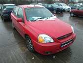 Dezmembrez Kia Rio-II 2003 Benzina Hatchback - 23 Iulie 2011