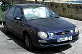 Dezmembrez Kia Shooma 1999 Benzina Hatchback - 18 Noiembrie 2011