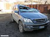 Dezmembrez Kia Sorento 2005 Diesel Berlina - 03 Aprilie 2012