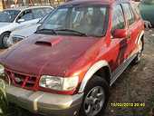 Dezmembrez Kia Sportage 2001 Diesel SUV - 31 Octombrie 2011