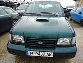 Dezmembrez Kia Sportage 2002 Diesel SUV - 24 Iunie 2011