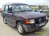 Dezmembrez Land Rover Discovery-I 1998 Diesel SUV - 14 Decembrie 2011