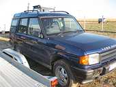 Dezmembrez Land Rover Discovery-II 1995 Diesel SUV - 25 August 2012